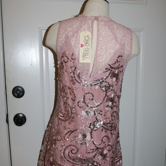 Southern Fried Chics new with tags party dress! size small - Picture 5 of 10
